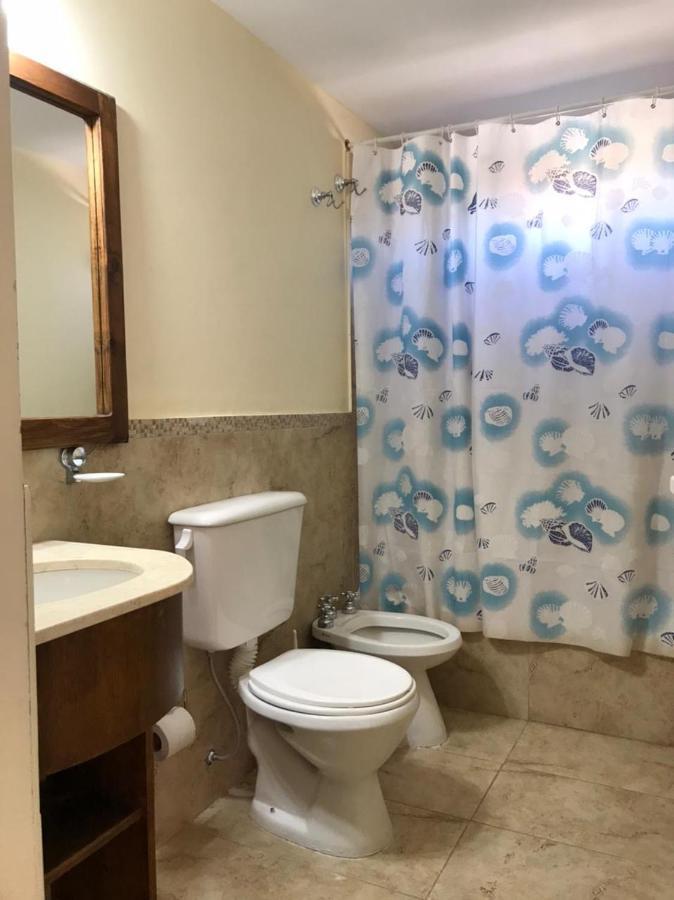 Complejo Bahia Ballenas Apartment Rawson Exterior photo